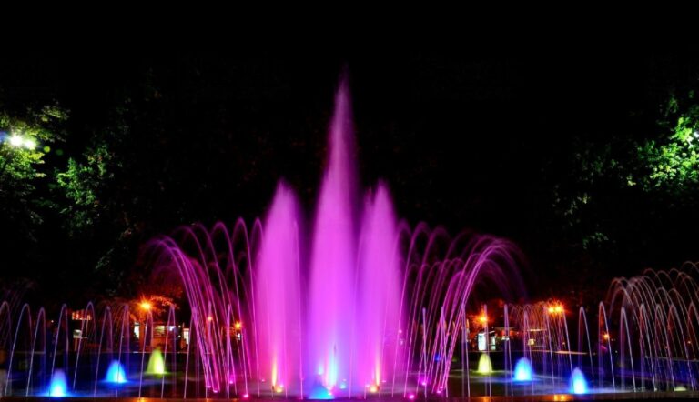 Read more about the article India’s Largest Beautiful Dancing Musical Fountain