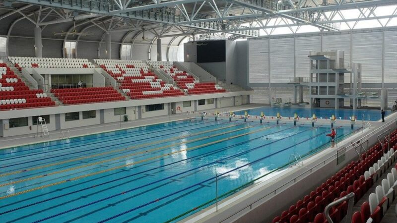 Olympic Size Swimming Pool Manufacturers