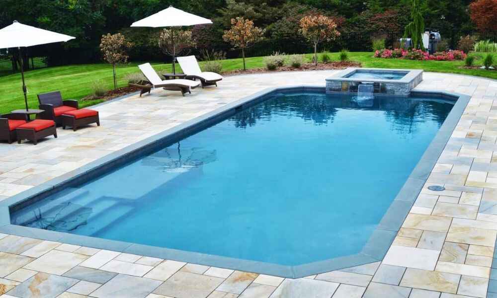 Gunite Swimming Pools