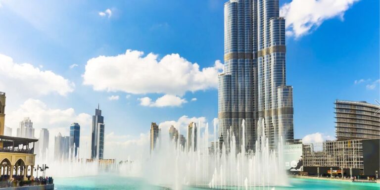 Read more about the article Top 5 Largest Fountains in the World You Must Know