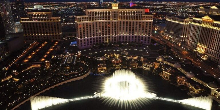 Read more about the article Top 10 Most Famous Fountains in the World