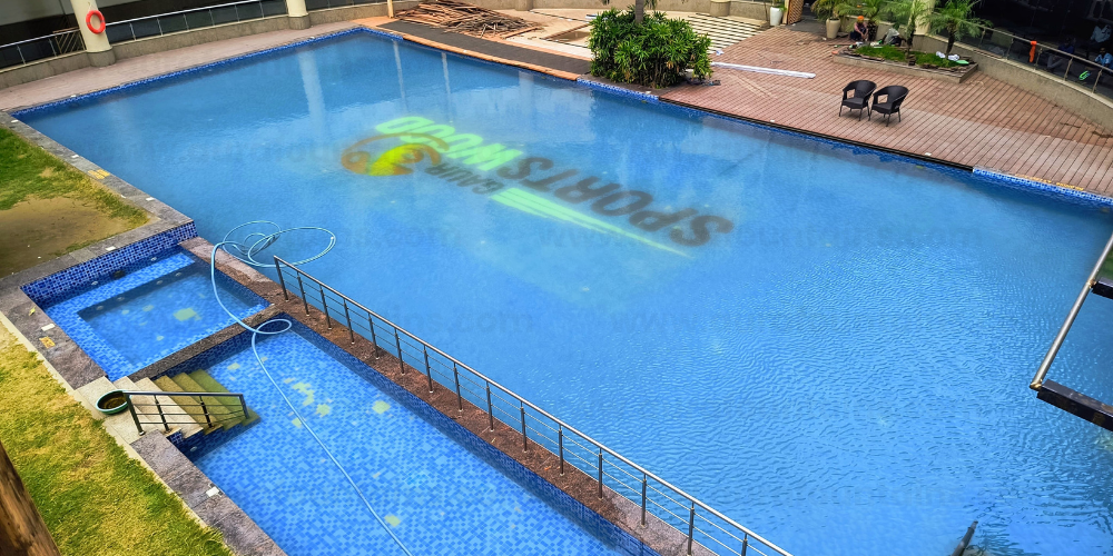Swimming pool dealers