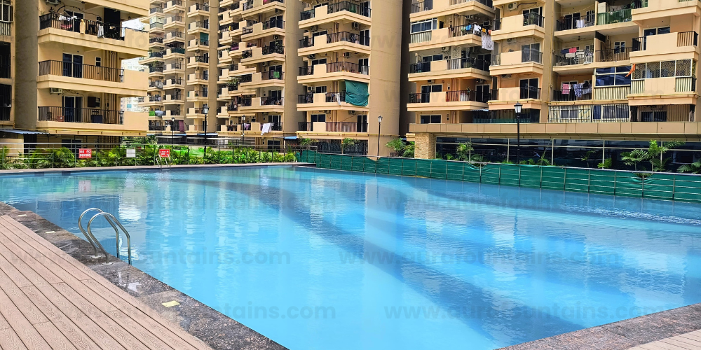 swimming pool construction