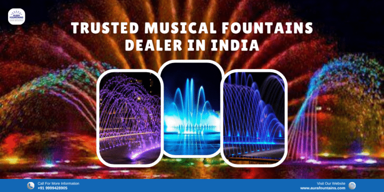 Read more about the article Trusted Musical Fountains Dealer in India
