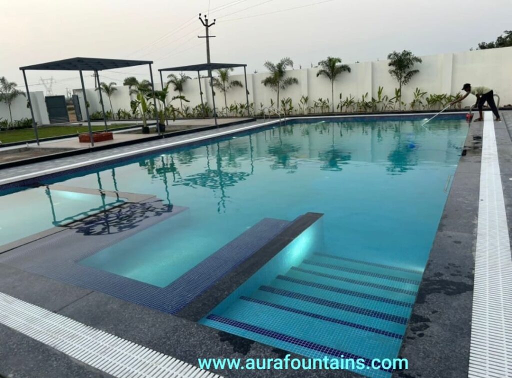 swimming pool manufacturers in delhi ncr