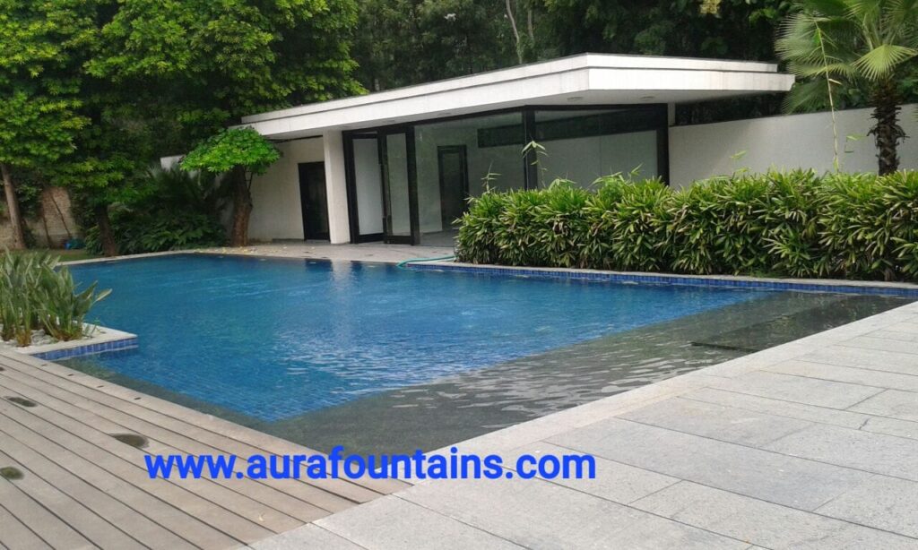 swimming pool manufacturers in delhi ncr