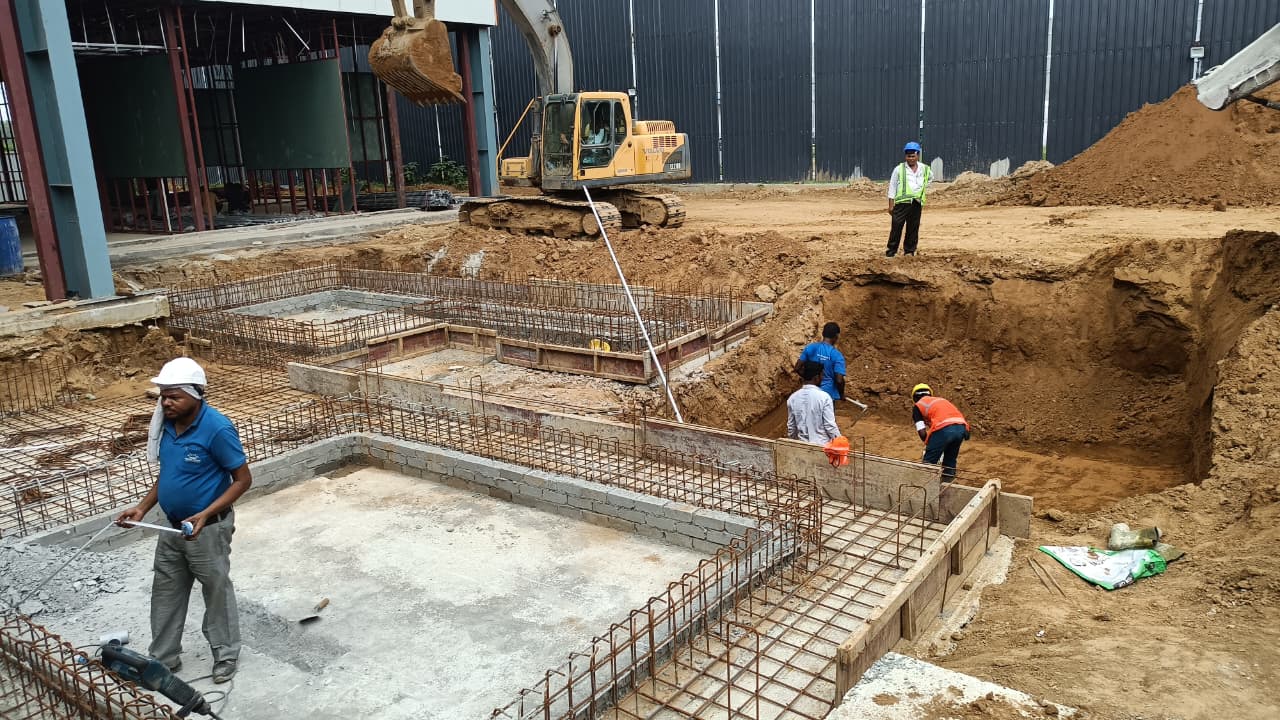 swimming pool manufacturers