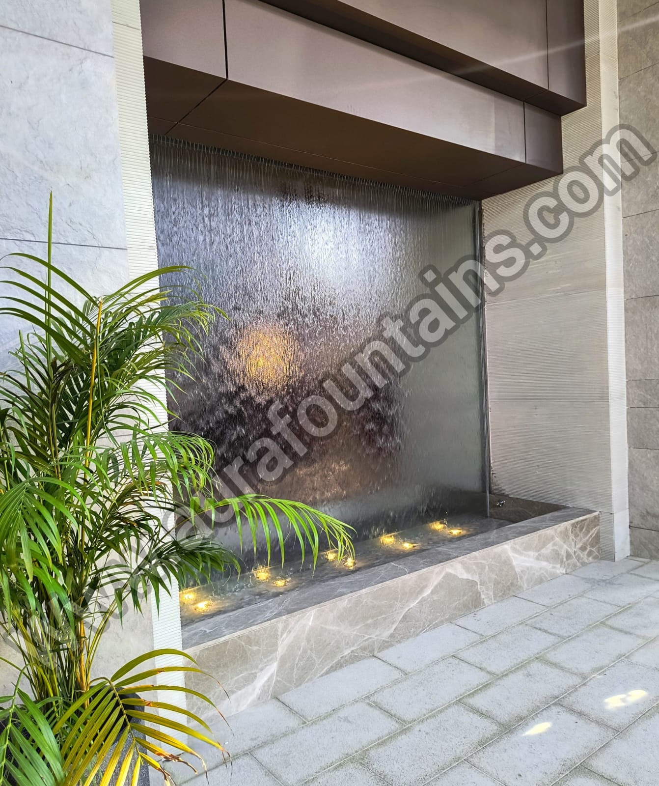 indoor fountains